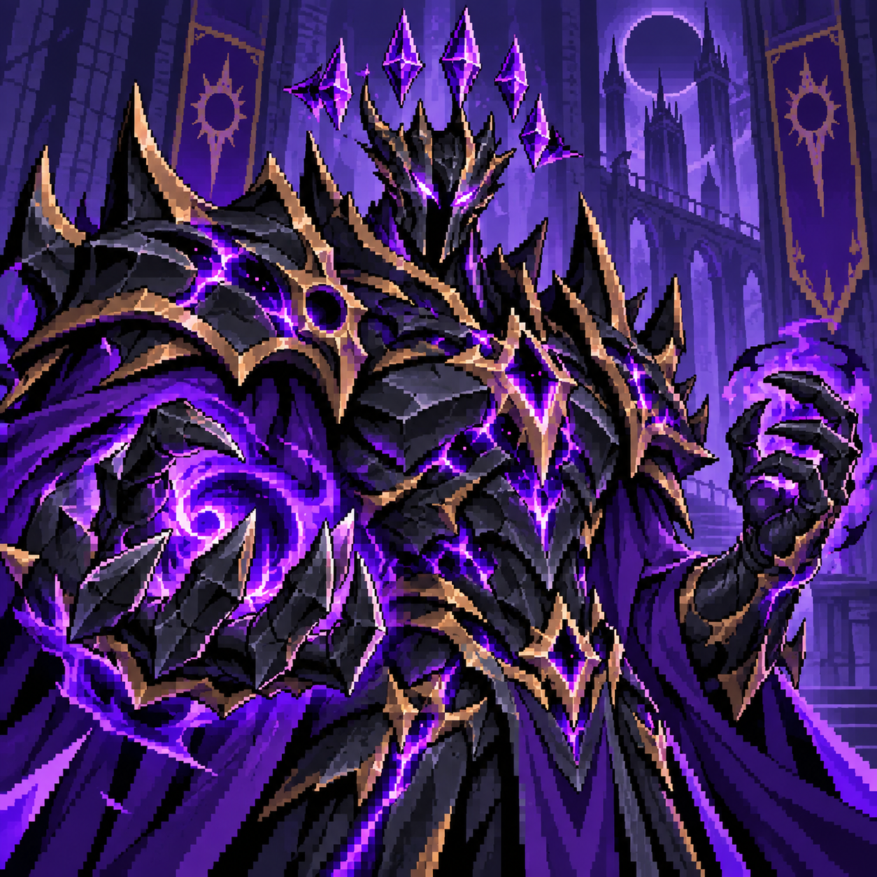 Kaltar, o Arauto do Vazio